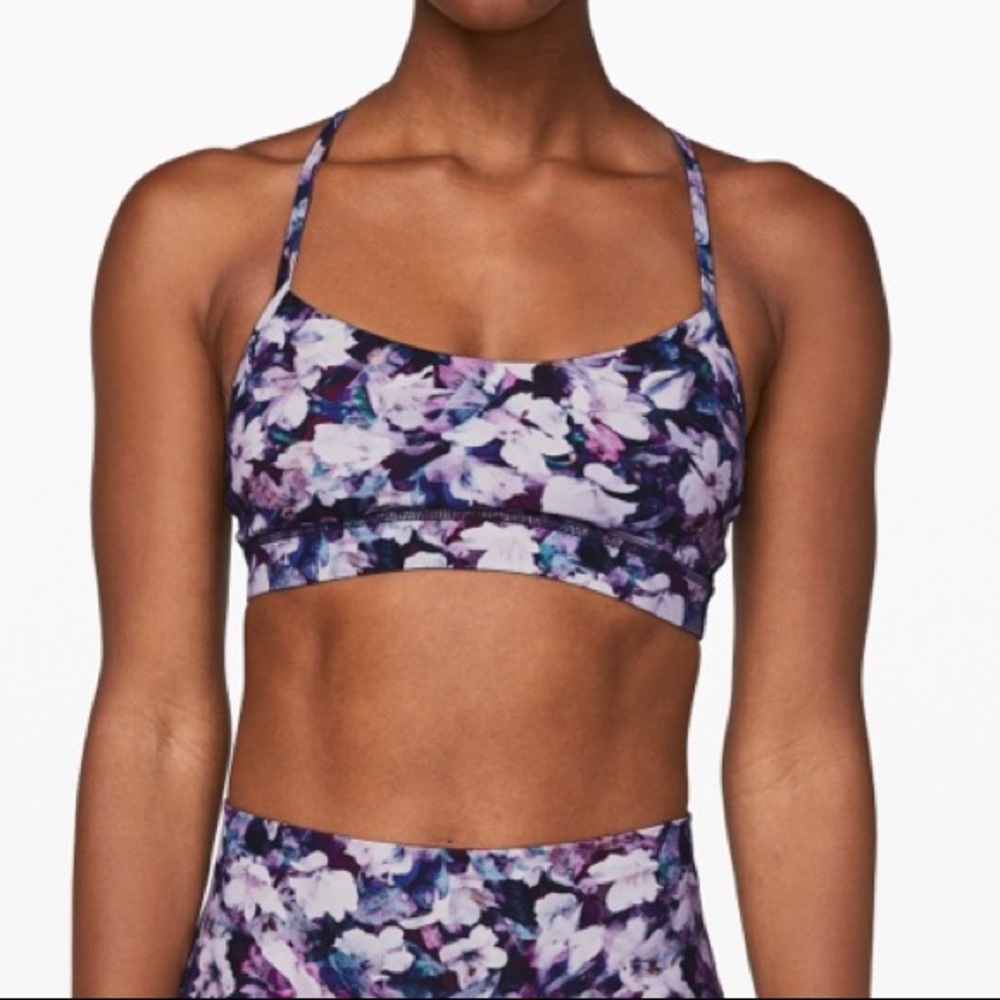 Flow Y bra (size 6)